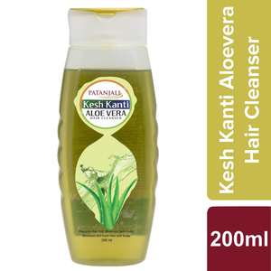 Meilleur nettoyant pour cheveux à l'aloe vera de Patanjali pour un nettoyage en profondeur ou l'équilibre hydrique et le renforcement des cheveux Approvisionnement mondial disponible - Product Image 4