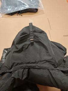 Giacche in Piuma <span class=keywords><strong>d</strong></span>'<span class=keywords><strong>Oca</strong></span> Canadese di Design 29 Cappotti Invernali Caldi con Cappuccio Impermeabili e Antifreddo per Uomo e Donna Giacche Imbottite Wyndham - Product Image 6