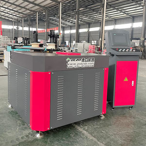 Máquina para doblar perfiles de aluminio para espejos Led Light Cnc Máquina dobladora de arco de perfil de aluminio - Product Image 4