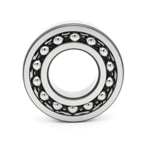 Roulement à billes auto-alignant de bonne qualité 20x47x14 1204ETN9 1204 K 1204EKTN9 - Product Image 4