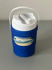 ถ้วยน้ำเย็นพลาสติกทรงกลมพร้อมด้ามจับงาน1L ทำน้ำแข็งสไตล์คลาสสิกงานตามสั่งมีสี - Product Image 4