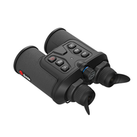 Jumelles thermiques infrarouges de vision nocturne Sensmart 50Hz DN30, imagerie OLED 1920x1080, grossissement 1~8X, portables