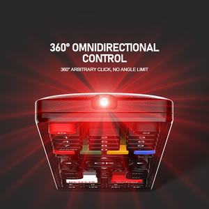 Control Remoto RF Profesional con Función de Aprendizaje para Proyector de Cine en Casa, Sistema de Audio y Dispositivos Inteligentes - Product Image 6