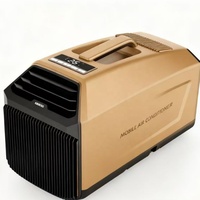TDT G7 Pro 2026 AC Portabel Mobile All-in-One Unit Pemanas & Pendingin AC220V/24V 4000BTU Hemat Energi & Aman