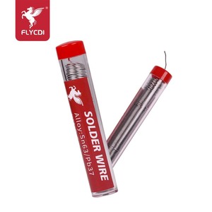 Alambre de <span class=keywords><strong>soldadura</strong></span> de suministro del fabricante, alambre de <span class=keywords><strong>soldadura</strong></span> de alta pureza <span class=keywords><strong>60</strong></span>/<span class=keywords><strong>40</strong></span> para reparación de teléfonos, parche LED - Product Image 1