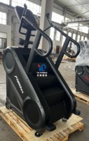 YG FITNESS YG-C012 Appareil de cardio-training renforcé, simulateur d'escalade, Stairmaster pour studio de fitness
