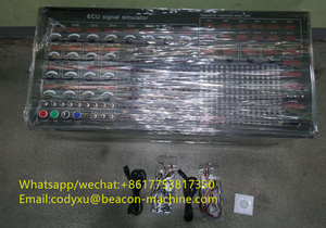 MST-12000 de reparación de vehículos, plataforma de prueba automotriz Universal de gasolina, diésel, probador de bomba de inyección de señal ECU, simulador de herramientas - Product Image 5