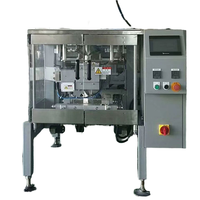 Peseuse linéaire à tête unique de haute précision pour poudres alimentaires et granulés – Machine de pesage quantitatif automatique