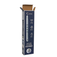 Boîte cadeau personnalisée en carton kraft brun avec impression de logo, impression personnalisée et taille sur mesure, impression de logo magnétique