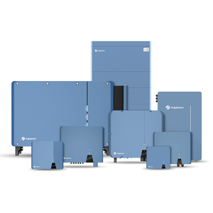 Solplanet On Lưới biến tần 5KW 10KW 15KW 3 giai đoạn lai lưới gắn năng lượng mặt trời biến tần Hungary - Product Image 3