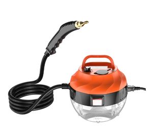 Nettoyeur vapeur sous pression 110V-220V, machine de nettoyage à la vapeur chaude 105°C pour la cuisine, nettoyeur vapeur professionnel pour la maison et la voiture - Product Image 4
