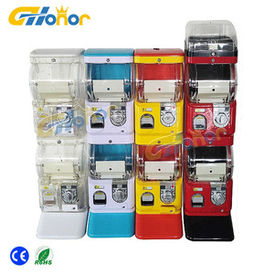 Parc d'attractions <span class=keywords><strong>extérieur</strong></span> <span class=keywords><strong>Grue</strong></span> pour enfants Mini Gumball Distributeur automatique Capsule <span class=keywords><strong>Jouet</strong></span> Distributeur automatique Attraper <span class=keywords><strong>Jouet</strong></span> Machine - Product Image 2