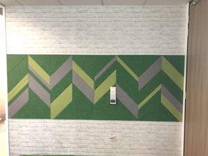 Panneau acoustique pour Studio sonore <span class=keywords><strong>BONNO</strong></span>, 24 pièces, mousse insonorisante - Product Image 6