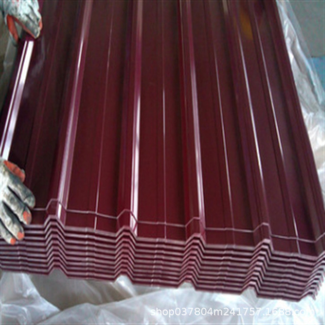 Hot-Rolled Roofing sheets SC-272