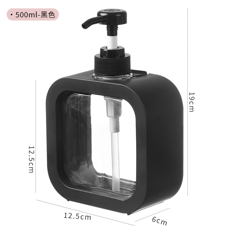 500 ml Noir