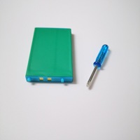 Pack de batteries au lithium pour Game Boy Advance SP, pack de batteries pour GBA SP