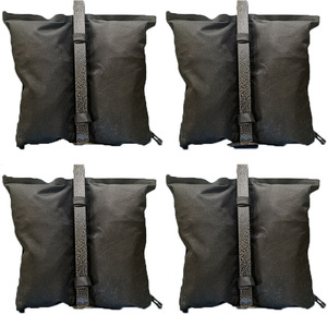 Pesas Impermeables para Patas de Gazebo de Jardín, Equipo de Camping, Accesorios para Exteriores, Bolsa de Arena, Kit de Estabilidad para Carpa, Kits de Viaje - Product Image 2