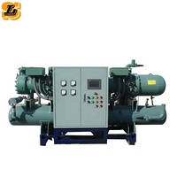 Conception de lévitation magnétique R134A Refroidisseur centrifuge de refroidissement par eau
