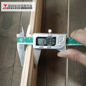 Suave pintura Uv brillo 10-15% de madera de <span class=keywords><strong>arce</strong></span> de madera laminada - Product Image 2