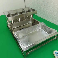 Machine à faire des boules de boba éclatantes pour jus de fruits / Petite machine à faire des boules de gelée pour bubble tea / Machine à mouler des boba éclatantes