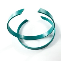 Anneau de guidage en polyester pour cylindre hydraulique Offres Spéciales bande de guidage en Ptfe bande d'anneau d'usure phénolique