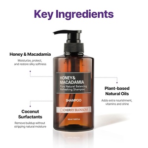 <span class=keywords><strong>Saw</strong></span> Palmetto para un Cabello Sano y con Mayor Volumen - Champú y Acondicionador Limpiador del Cuero Cabelludo de Marca Privada - Product Image 4