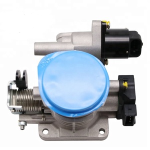 305623 Universal coche coreano piezas del motor Auto Asamblea acelerador electrónico válvula de admisión de aire del cuerpo del acelerador - Product Image 2