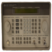 Technologies 8648C Synthesized Signal Generator Option 1E6 1EA Untested