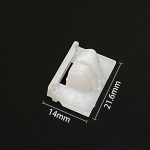 Acessórios de Substituição para Cortador Elétrico, Bloco Guia e Molas de Tensão para Cortador de Cabelo - Product Image 5