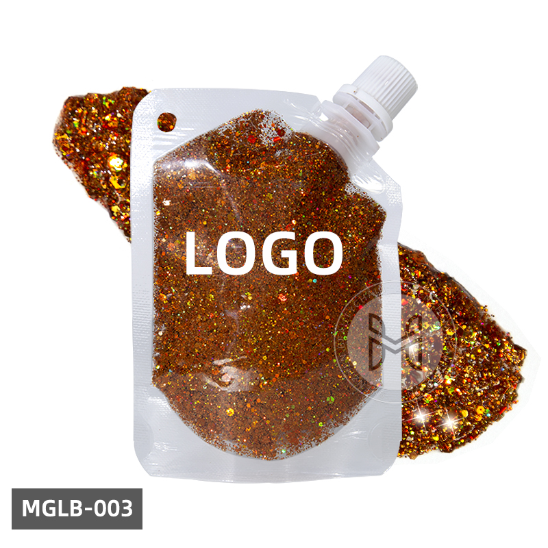 gel pailleté#03