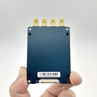 Módulo Lector/Escritor RFID UHF TY902 de 860-960MHz con Impinj E710, 4 Puertos, Largo Alcance, con Kit de Desarrollo SKD