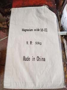 Factory Price High Quality <b>Magnesium</b> Oxide MgO CAS1309-48-4 <b>Magnesium</b> Oxide for Board - Product Image 5