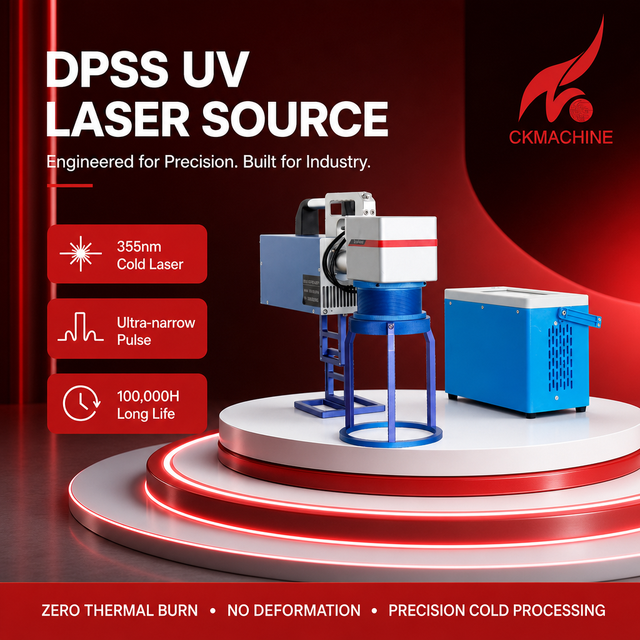 Handheld UV Laser Marking Machine, Portable Industrial Metal and Non-metal Engraving and Coding Printer