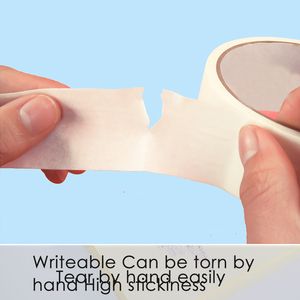 Nastro Adesivo <span class=keywords><strong>per</strong></span> <span class=keywords><strong>Pittura</strong></span> Foska, Nastro Adesivo Stampato <span class=keywords><strong>per</strong></span> <span class=keywords><strong>Pittura</strong></span>, Artigianato, Scuola, Cancelleria, Arti e Uso Domestico - Product Image 4