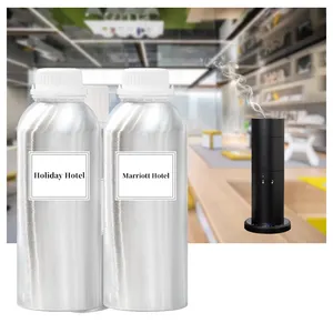 Luxus konzentriertes Marken-Duftöl für Aroma-Diffusor Hotelkollektion Diffusor Öl-Duft-Diffusor-Maschine