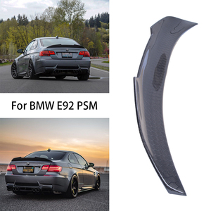 สปอยเลอร์หลังคาร์บอนไฟเบอร์ลายรังผึ้งทรง PSM สำหรับรถ BMW ซีรีส์ 3 E92 Coupe&E92 M3 ปี 2005-2013 - Product Image 2