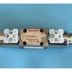 Vanne solénoïde Rexroth 4WE6J6X EG24N9XNK4, commande hydraulique pour usage industriel - Product Image 2