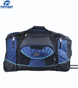 <span class=keywords><strong>Sac</strong></span> <span class=keywords><strong>de</strong></span> voyage à <span class=keywords><strong>roulettes</strong></span> personnalisé grande capacité pour vêtements <span class=keywords><strong>de</strong></span> sport <span class=keywords><strong>de</strong></span> motocross, avec fermeture éclair, résistant à l'eau et pliable - Product Image 4