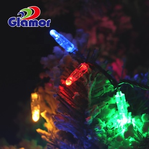 Respiration brillant clignotant effet d'éclairage LED guirlandes lumineuses pour Noël événement fête décoration éclairage pour les vacances - Product Image 5