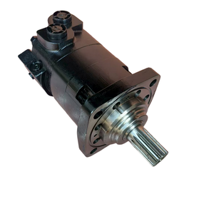 HUAMAO 4000 Series Hydraulic <b>Swing</b> Motor 109-1173-006 109-1190-006 Mini Excavator <b>Swing</b> Drive Motor - Product Image 2