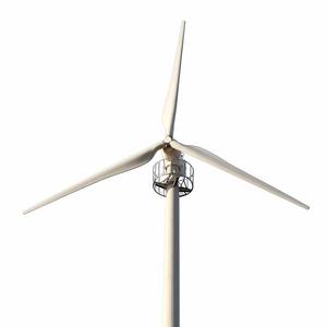 Éolienne 50KW GWS-50000W à rotor <span class=keywords><strong>de</strong></span> 15,5m, entraînement direct PMSG, 380V 480V pour station <span class=keywords><strong>de</strong></span> traitement des eaux et <span class=keywords><strong>pompage</strong></span> d'irrigation - Product Image 1