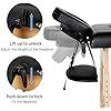 Hot Sale Massage <b>Table</b> Lash Bed Portable Massage Spa Bed Beauty Tattoo <b>Table</b> Adjustable for Eyelash Tech Physical Therapy Couch - Product Image 3