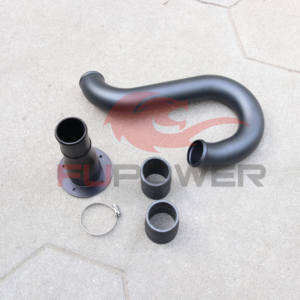 Pour <span class=keywords><strong>Kawasaki</strong></span> <span class=keywords><strong>ULTRA</strong></span> <span class=keywords><strong>310</strong></span> KIT D'ÉCHAPPEMENT À DÉBIT LIBRE - Product Image 4