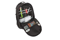 Nouveauté Sac à dos tactique imperméable en polyester avec fermeture à glissière pour la chasse et le camping