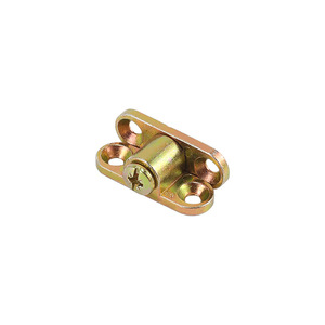 Conectores Tres en Uno para Ensamblaje de Muebles, Soportes de Esquina Desmontables de Aleación para Armarios, Sillas y Estantes - Sin Necesidad de Perforación - Product Image 1