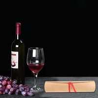 Boîte en bois nouveau design doux boîtes à vin en bois pour boîtes de rangement pièces maîtresses vin transportant chocolat café étui