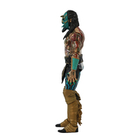 Figurine d'action articulée en PVC Luchador Guerrier Masqué, jouet de combat de collection, échelle 1:12, vente en gros d'usine, stock OEM, personnalisable