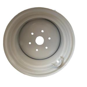 Moyeux personnalisés avec 5 <span class=keywords><strong>trous</strong></span> et 6 <span class=keywords><strong>trous</strong></span> Conception de fabrication jantes en acier 8.5x12 roues agricoles pour pneus 23x10.5-12 - Product Image 4