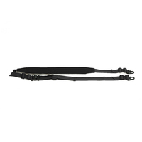 Sangle de chasse tactique réglable rapide MK2 avec crochet HK tir 2 points rembourré pistolet fronde bandoulière