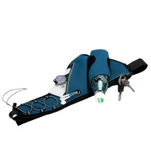 Large Capacity Multifunctional Outdoor Sports Waist Jogging Bags WaterProof Crossbody Phone Belt Night <b>Running</b> Gear Supplies - Product Image 5